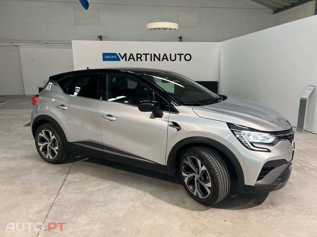 Renault Captur 1.0 TCe RS Line
