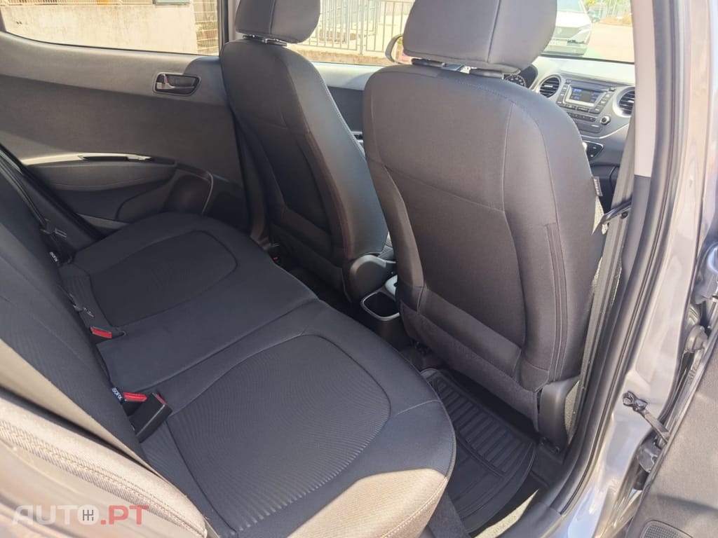 Hyundai i10 1.0 Comfort GPL