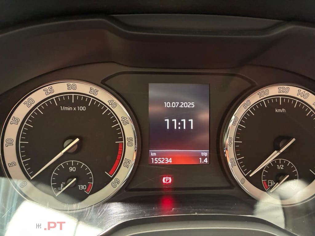 Skoda Karoq 1.6 TDI Business DSG