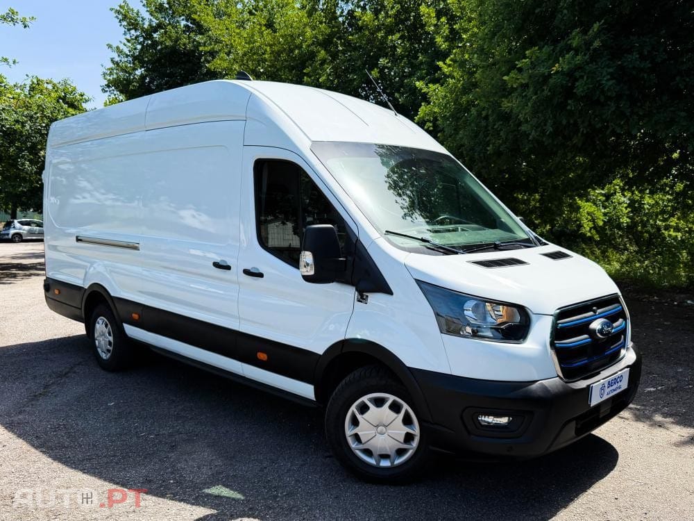 Ford Transit L4H3 75kWh Trend