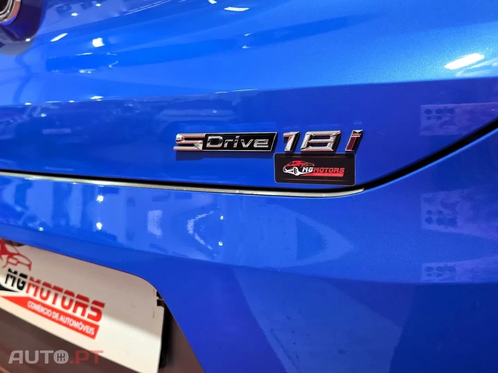 BMW X2 sDrive 18i M Sport X