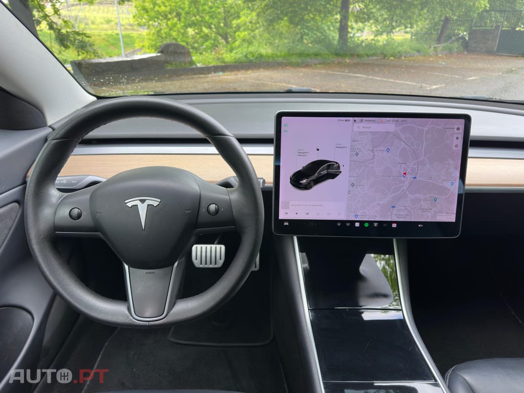 Tesla Model 3 Performance Dual Motor AWD
