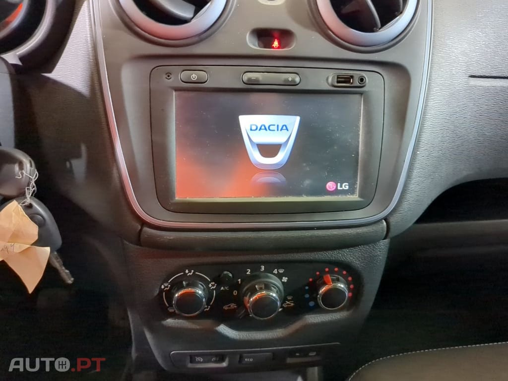 Dacia Lodgy 1.2 STEPWAY