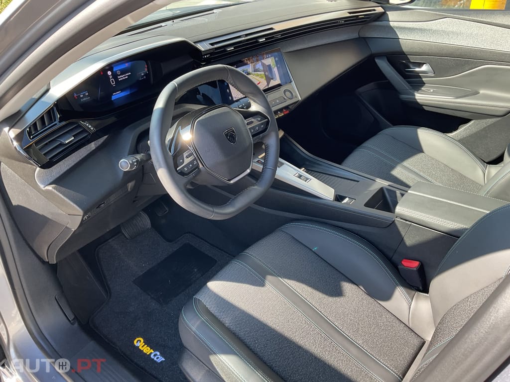 Peugeot 308 SW 1.5 BlueHDi Allure Pack EAT8