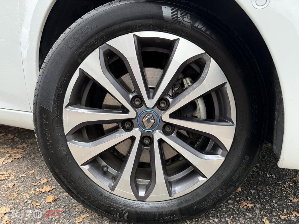 Renault Zoe (c/ Bateria) E-Tech EV50 Equilibre