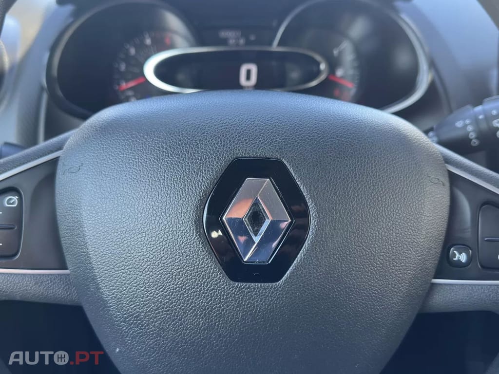 Renault Clio  1.5 Dci Van