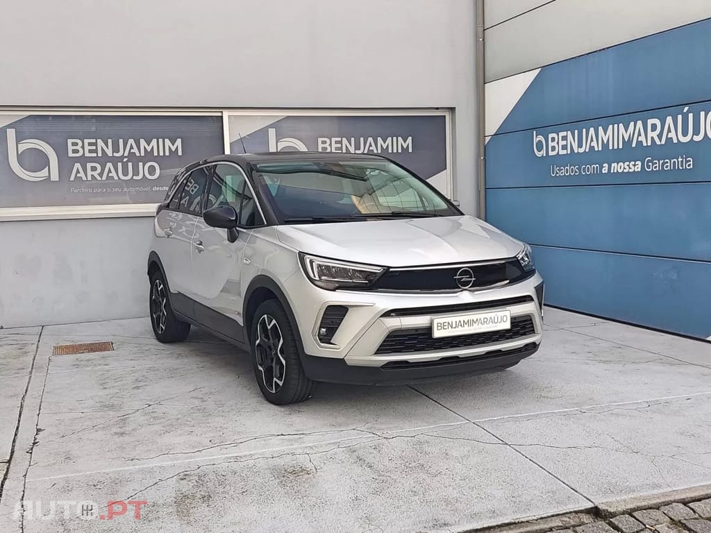 Opel Crossland 1.2 T Design & Tech