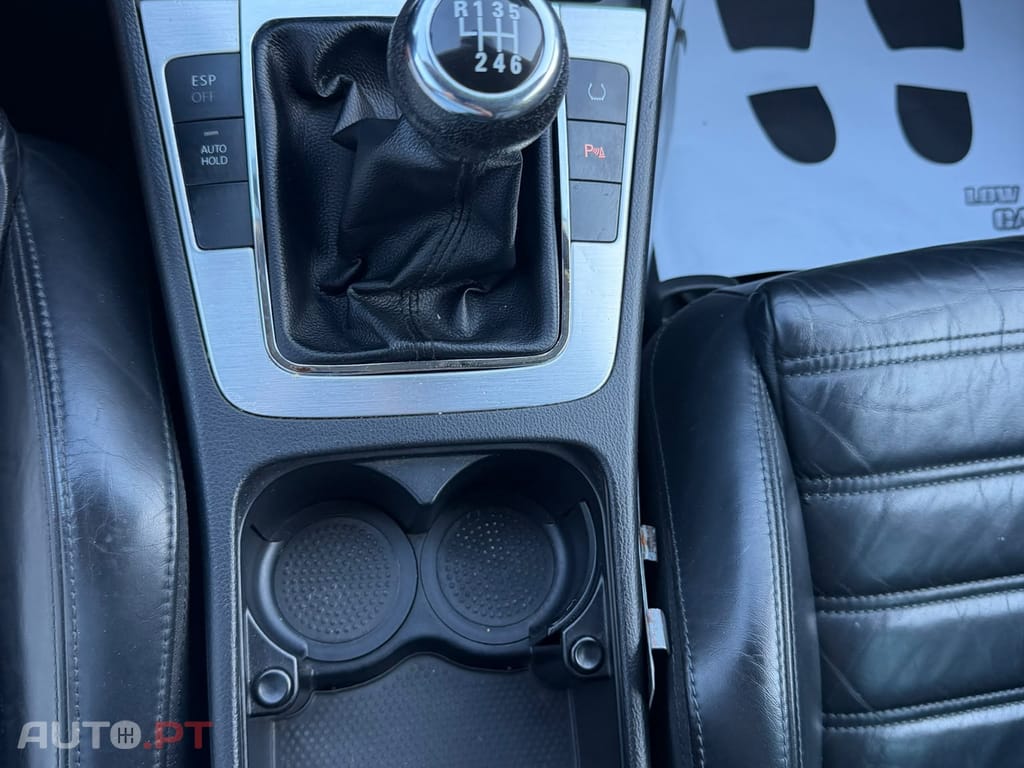 Volkswagen Passat 2.0 TDi 4M Confortline