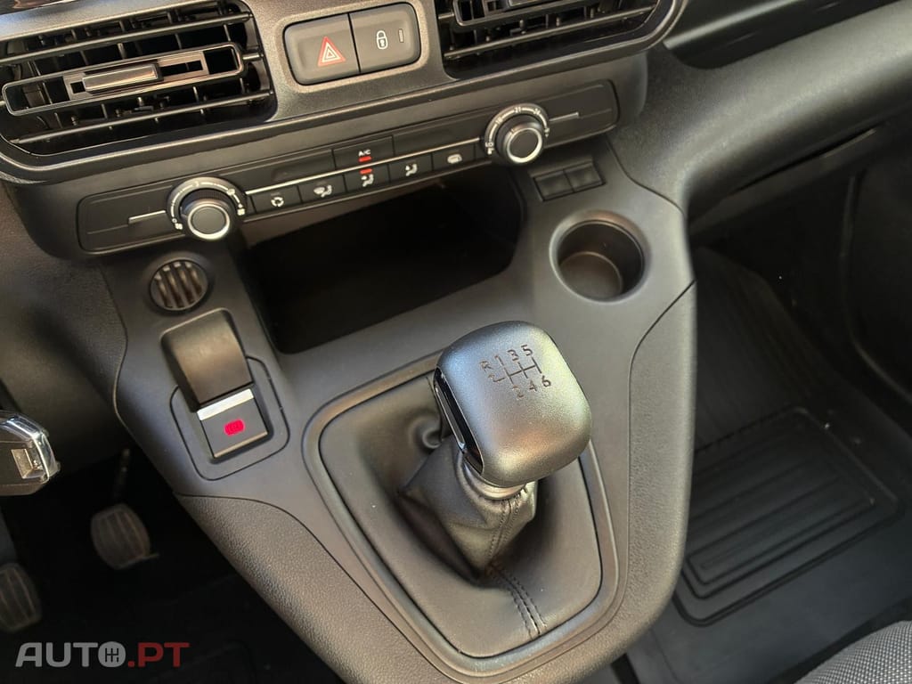 Toyota Proace City 1.5D L1 Comfort