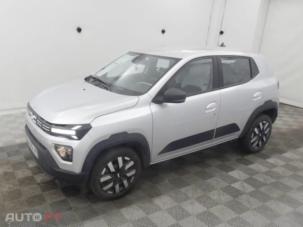 Dacia Spring Electric 45 Expression