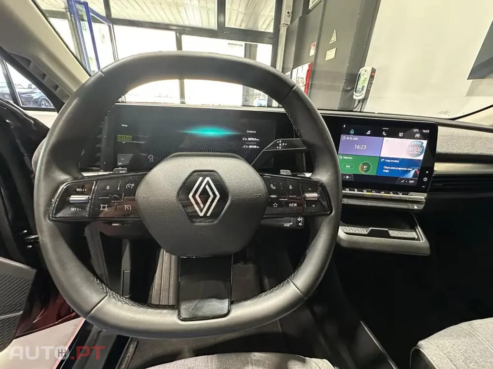 Renault Mégane E-Tech EV60 Techno Optimum Charge