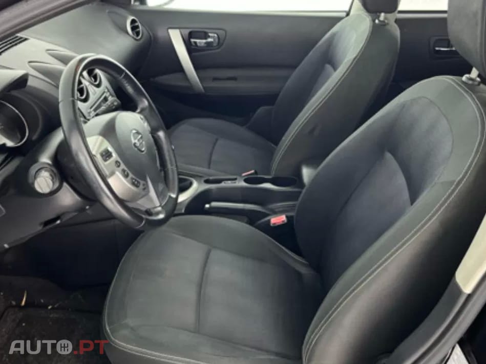Nissan Qashqai 1.5 dCi Tekna Sport 18