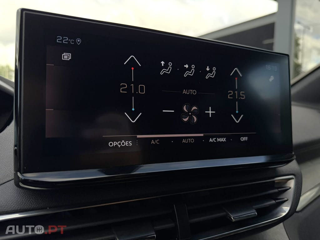 Peugeot 3008 1.5 BlueHDi GT EAT8