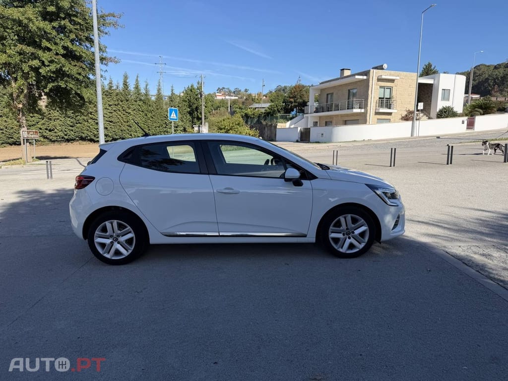 Renault Clio 1.5 Blue dCi Limited