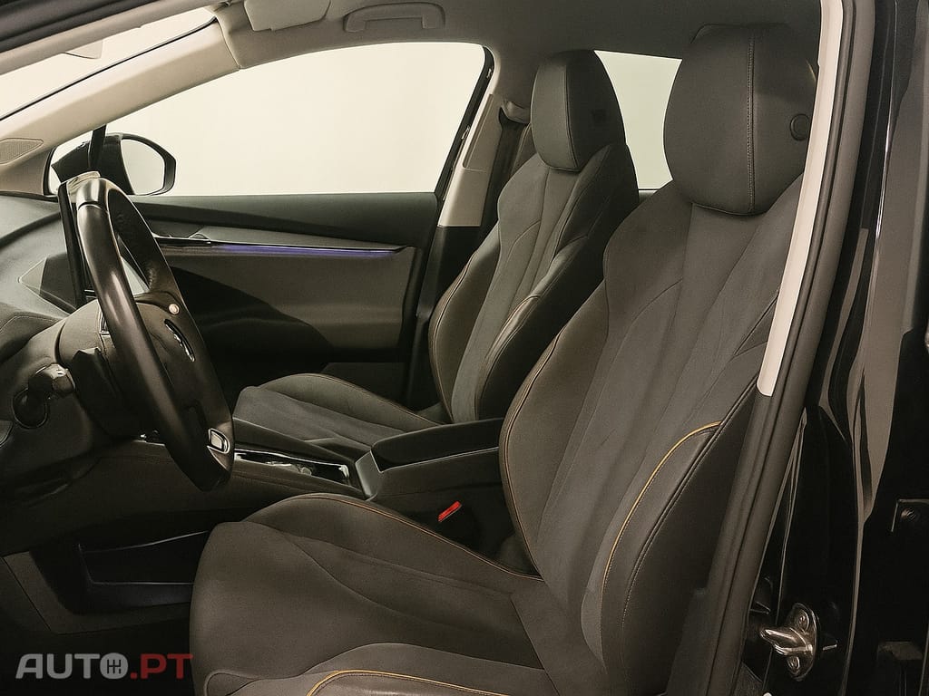 Skoda Enyaq 60