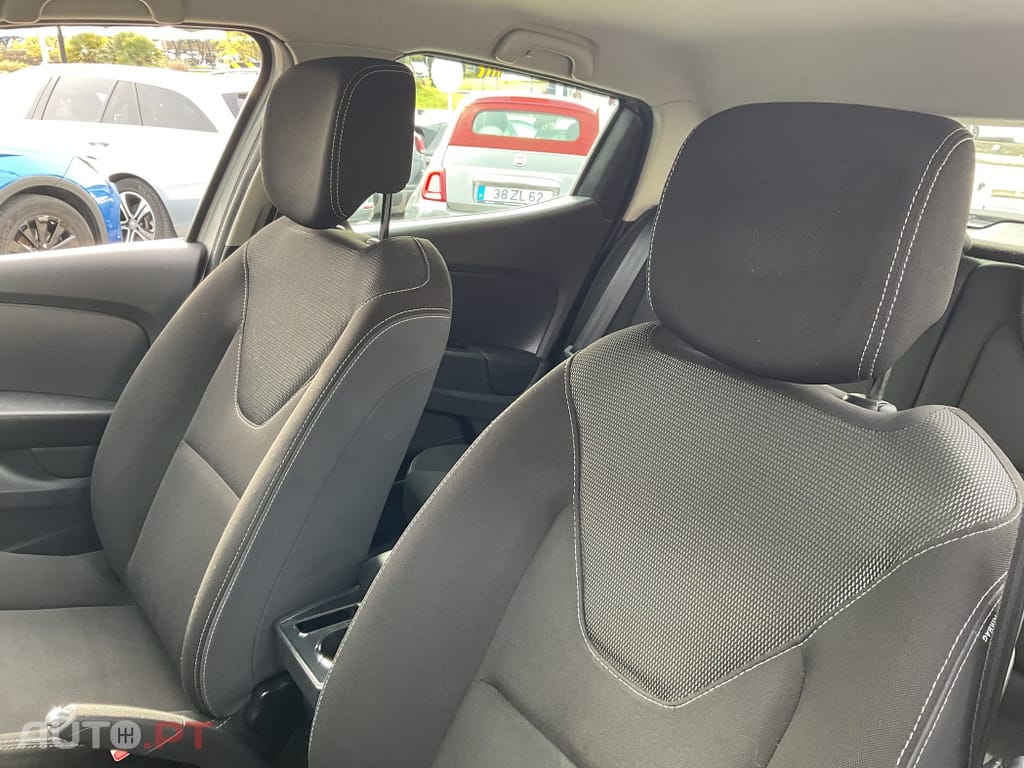 Renault Clio 1.5 dCi Zen