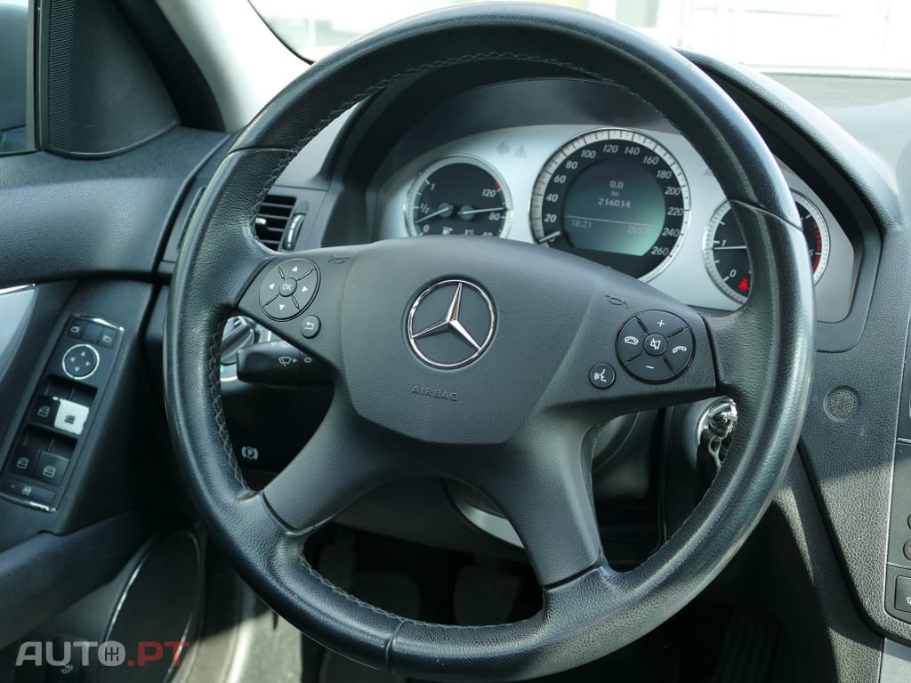 Mercedes-Benz C 250 CDi Avantgarde BlueEfficiency