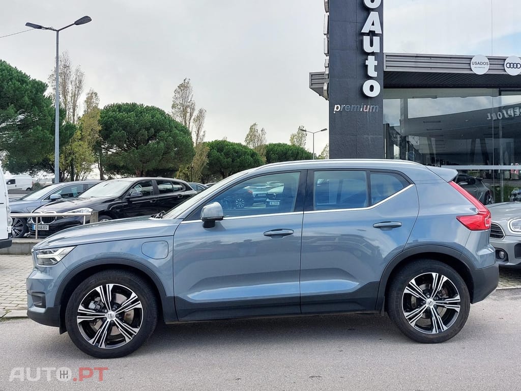 Volvo XC40 1.5 T5 PHEV Inscription