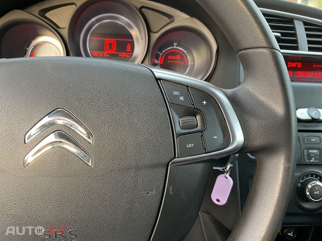 Citroen C4 1.6 BlueHDi Feel