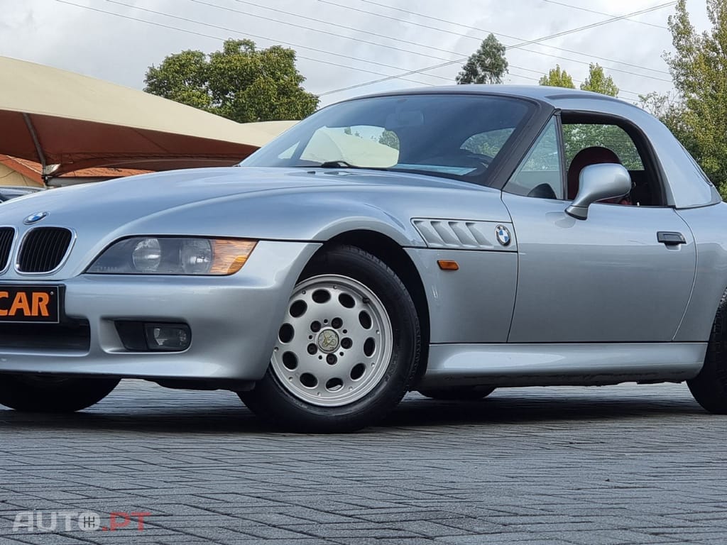 BMW Z3 Roadster 1.9