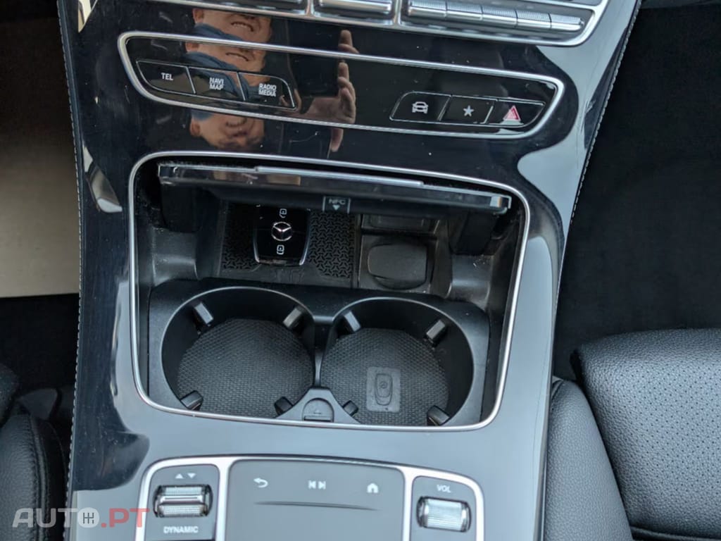 Mercedes-Benz E 300 e T-Modell Avantgarde I.V.A DEDUTIVEL