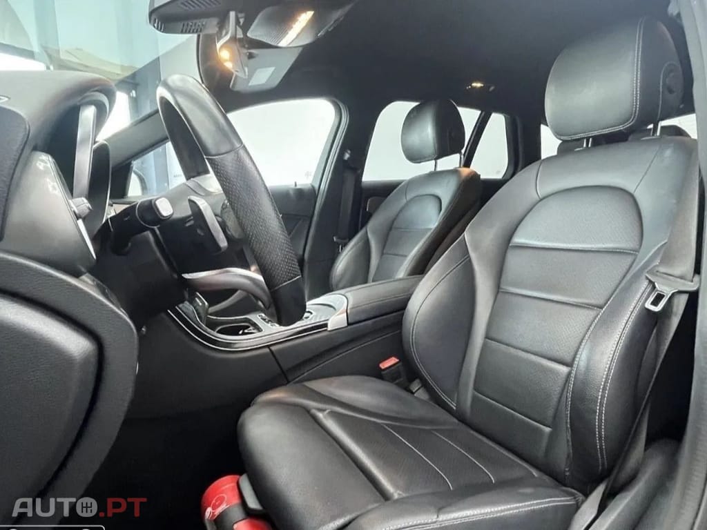 Mercedes-Benz C 200 d Station 9G-TRONIC AMG Line