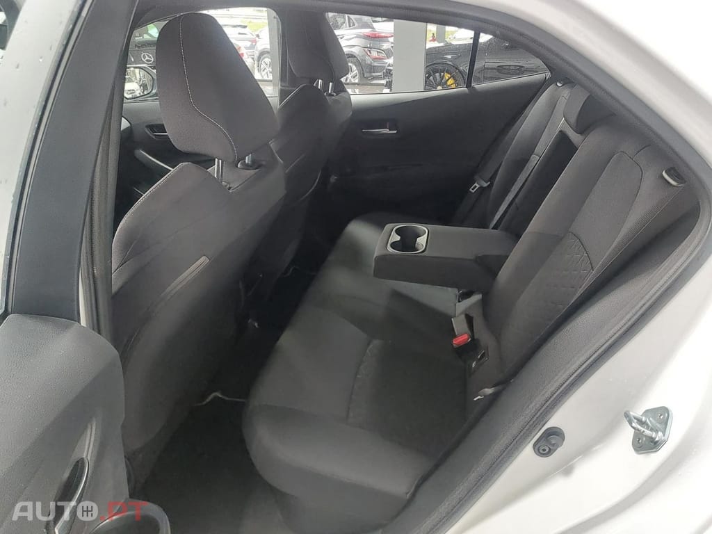 Toyota Corolla 1.8 Hybrid Comfort