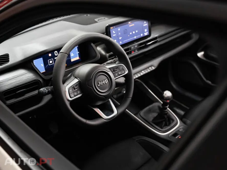 Jeep Avenger 1.2 TG Altitude