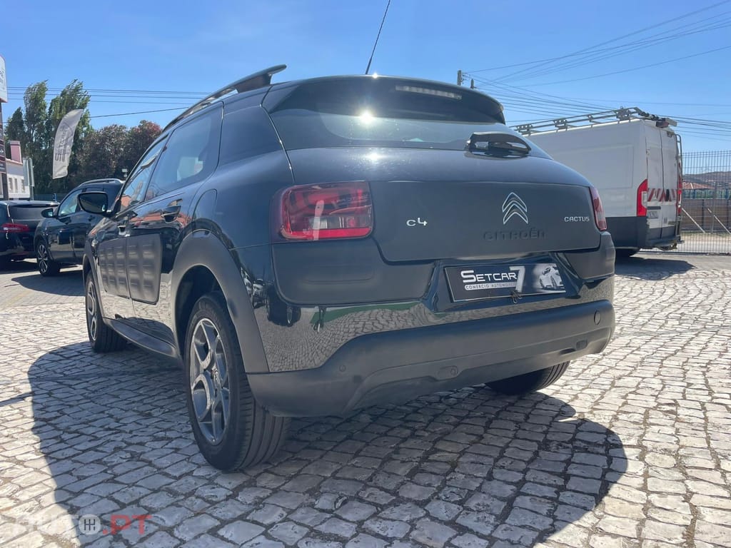 Citroen C4 Cactus 1.6 Hdi