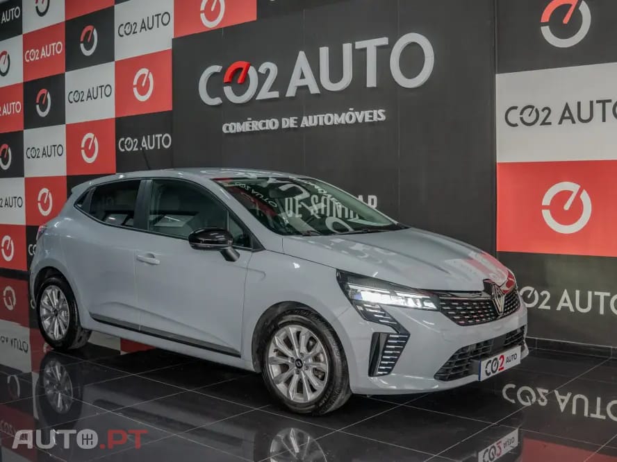 Renault Clio 1.0 TCe Evolution