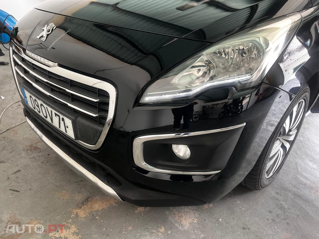 Peugeot 3008 Style 1.6HDI