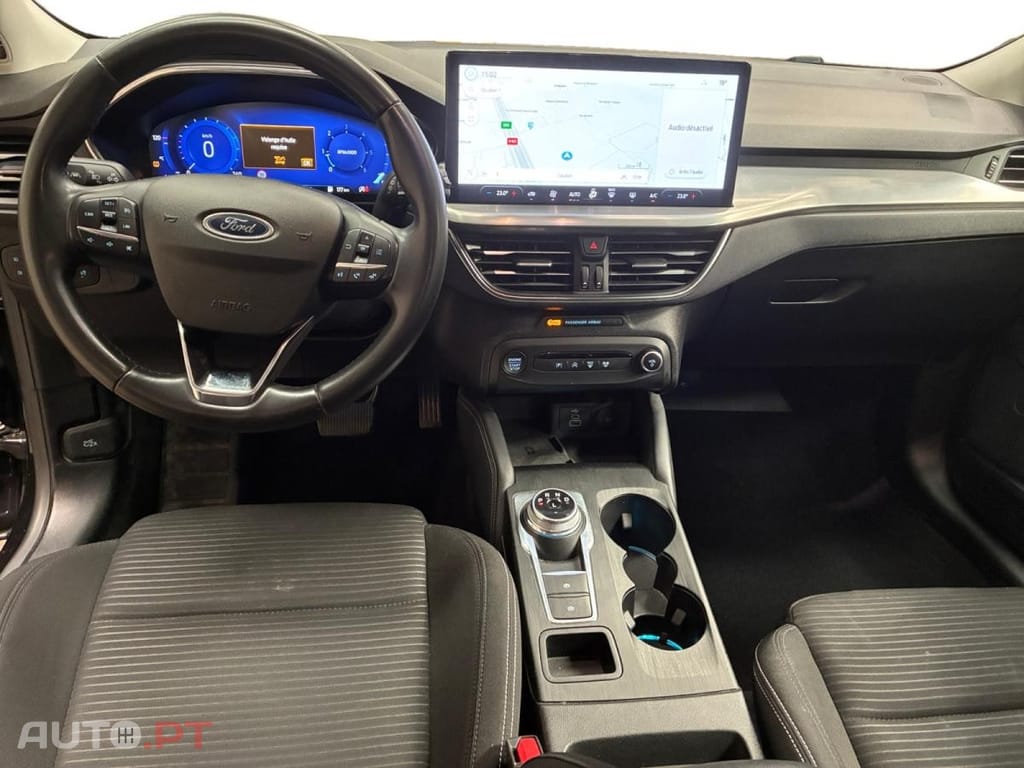 Ford Focus 1.5 TDCi EcoBlue Titanium X
