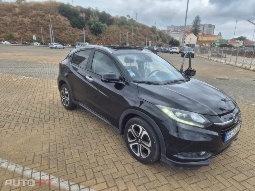 Honda HR-V 1.6 i-DTEC Elegance Navi
