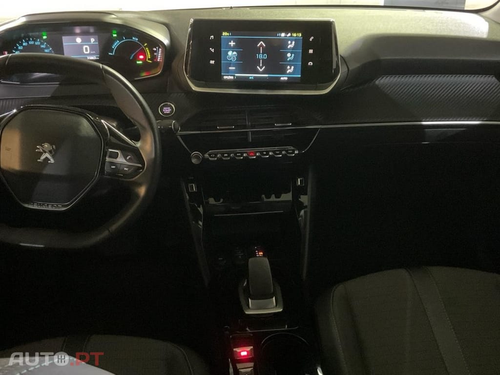 Peugeot E-208 50 kWh Allure