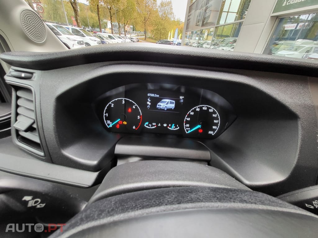 Ford Transit 350 L3 2.0 TDCi H2 Trend