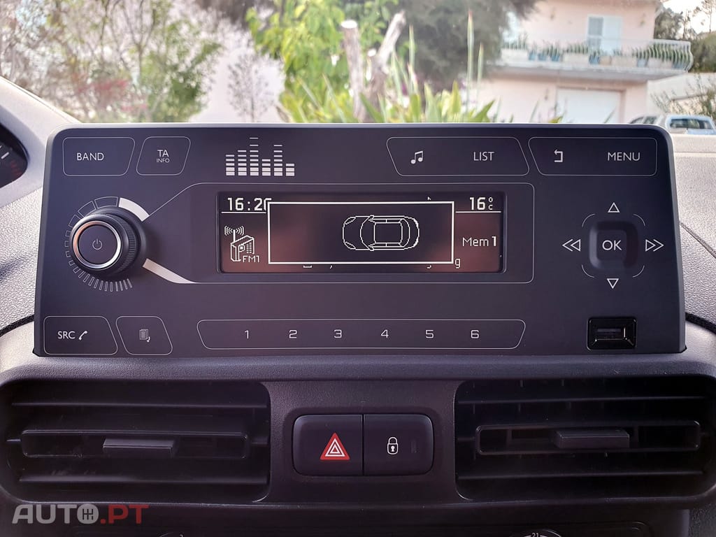 Peugeot Partner 1.6 BlueHDi L1 Premium