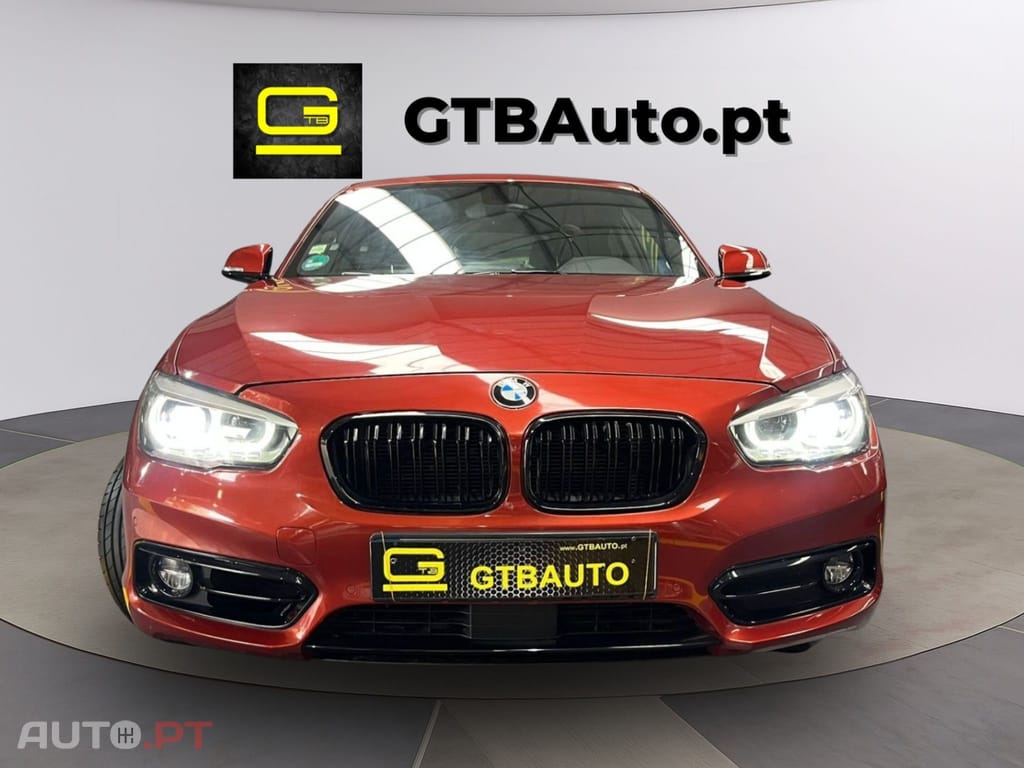 BMW 118 i Sport cx Auto