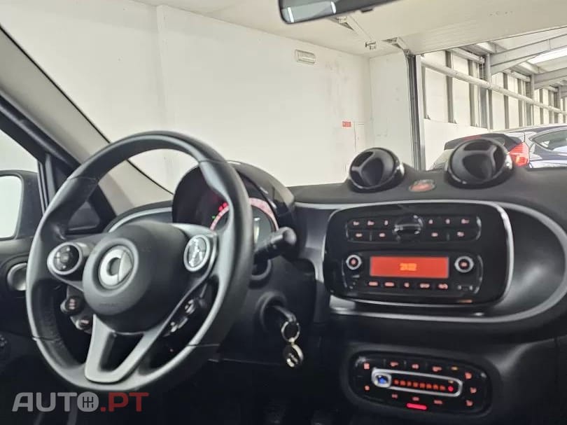 Smart ForFour 1.0 Passion 71