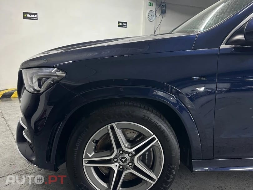 Mercedes-Benz GLE de 4Matic