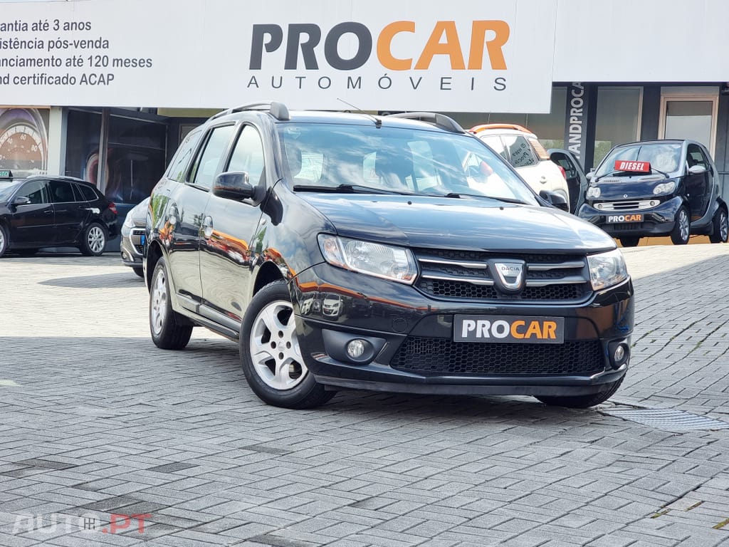 Dacia Logan MCV 1.5 dCi Confort