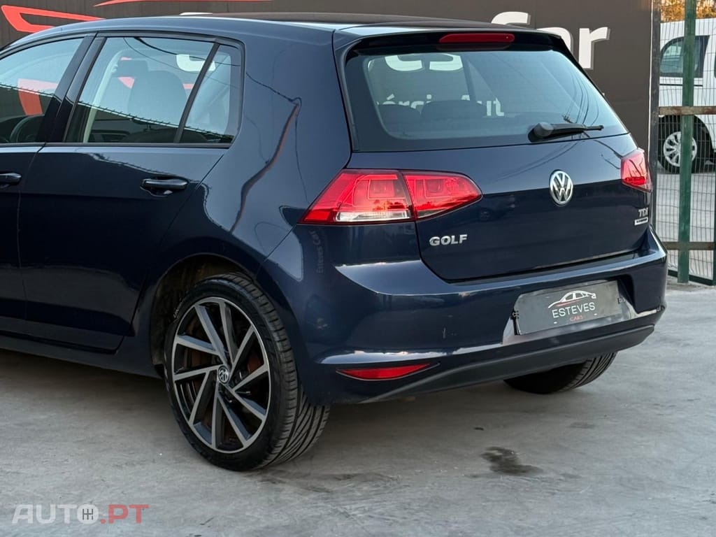 Volkswagen Golf 1.6 TDi Confortline