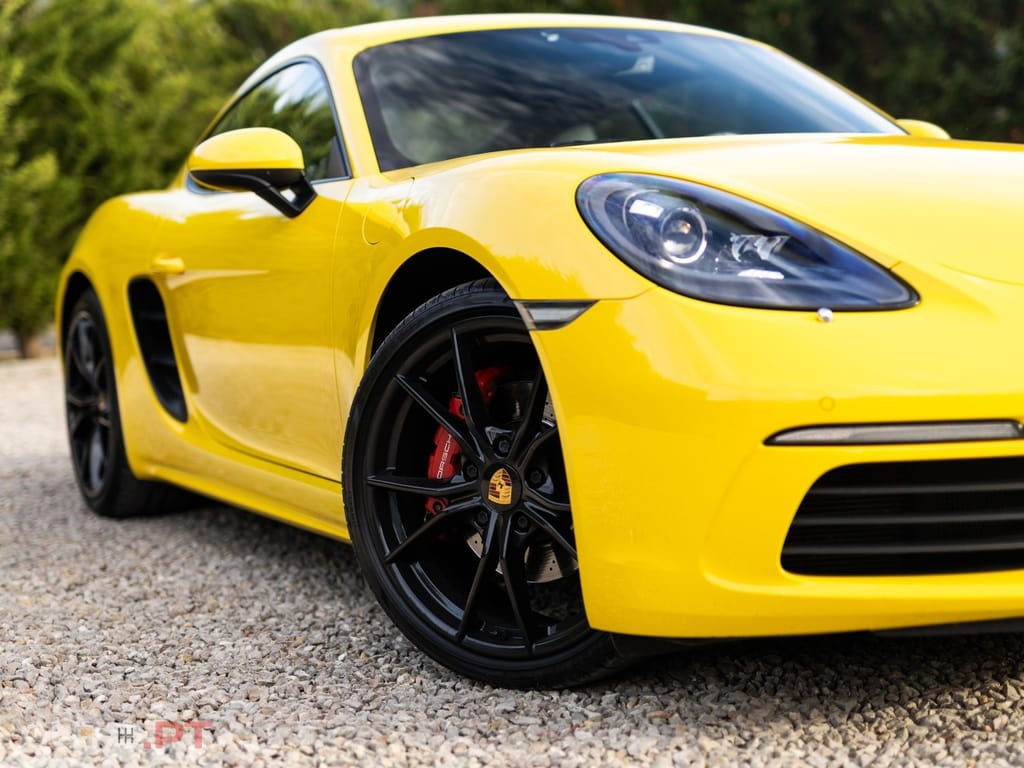 Porsche 718 2.5 S PDK