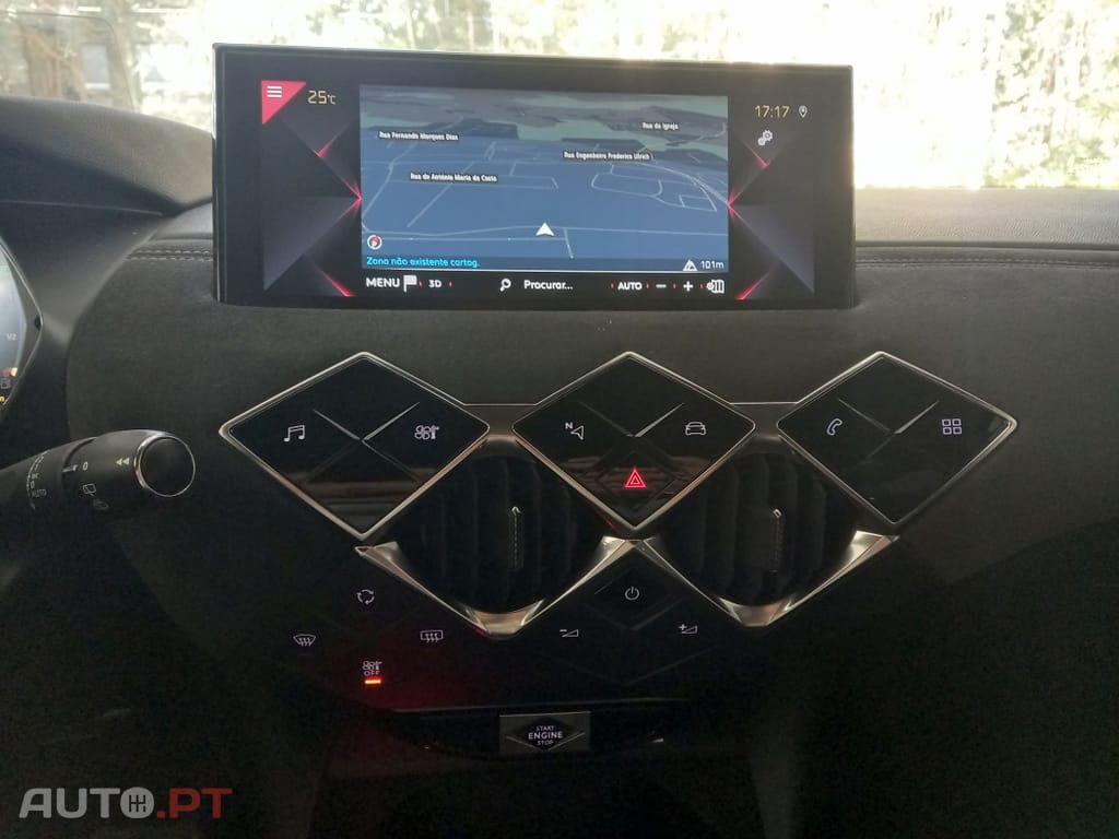 DS DS3 Crossback 1.2 PureTech Performance Line EAT8