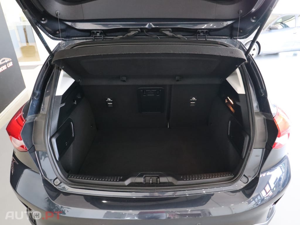Ford Focus 1.0 EcoBoost Active