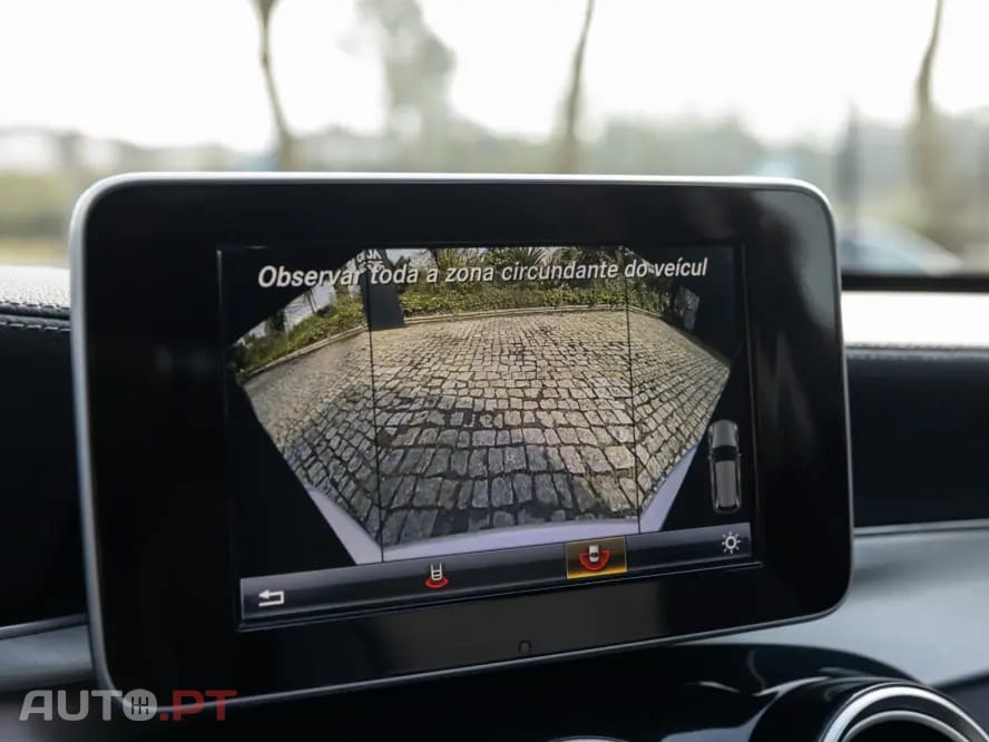 Mercedes-Benz C 220 BlueTEC AMG Line Aut.