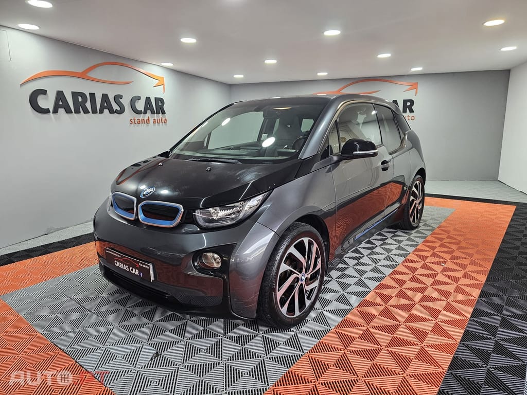 BMW i3 +Comfort Package Advance