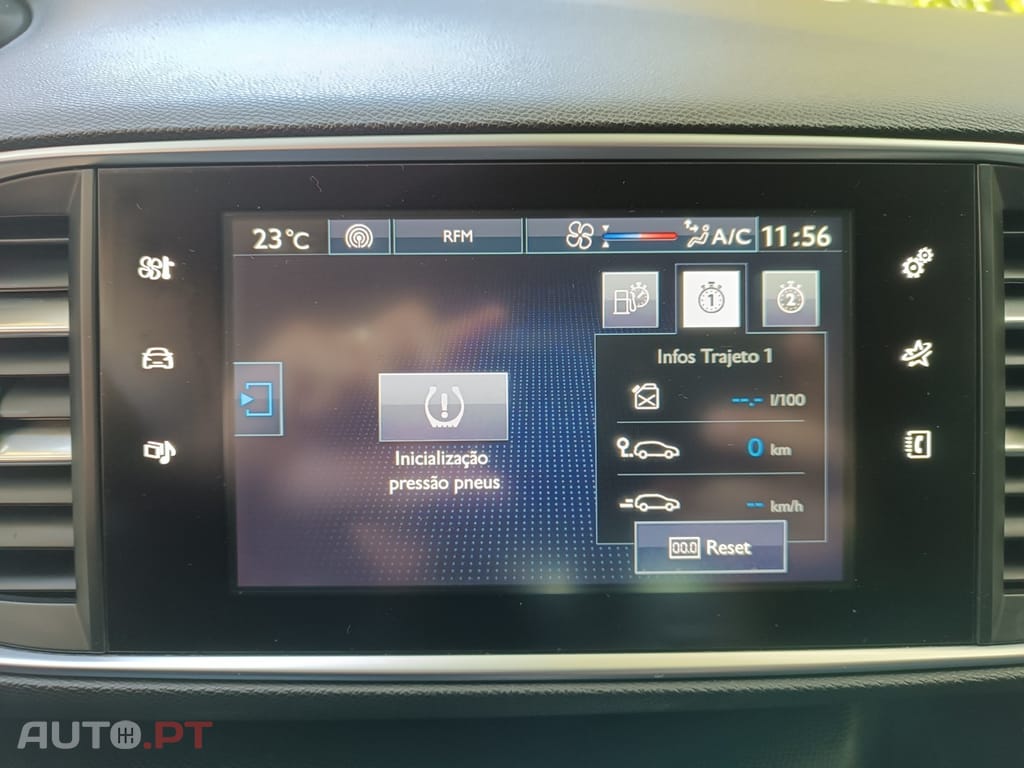 Peugeot 308 SW 1.6 BlueHDi Active