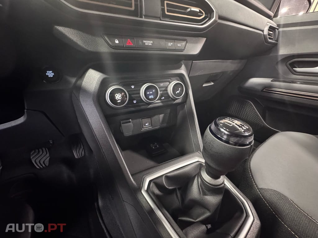 Dacia Jogger Extreme Eco 7L