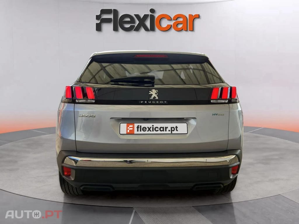Peugeot 3008 1.6 Hybrid Allure Pack e-EAT8