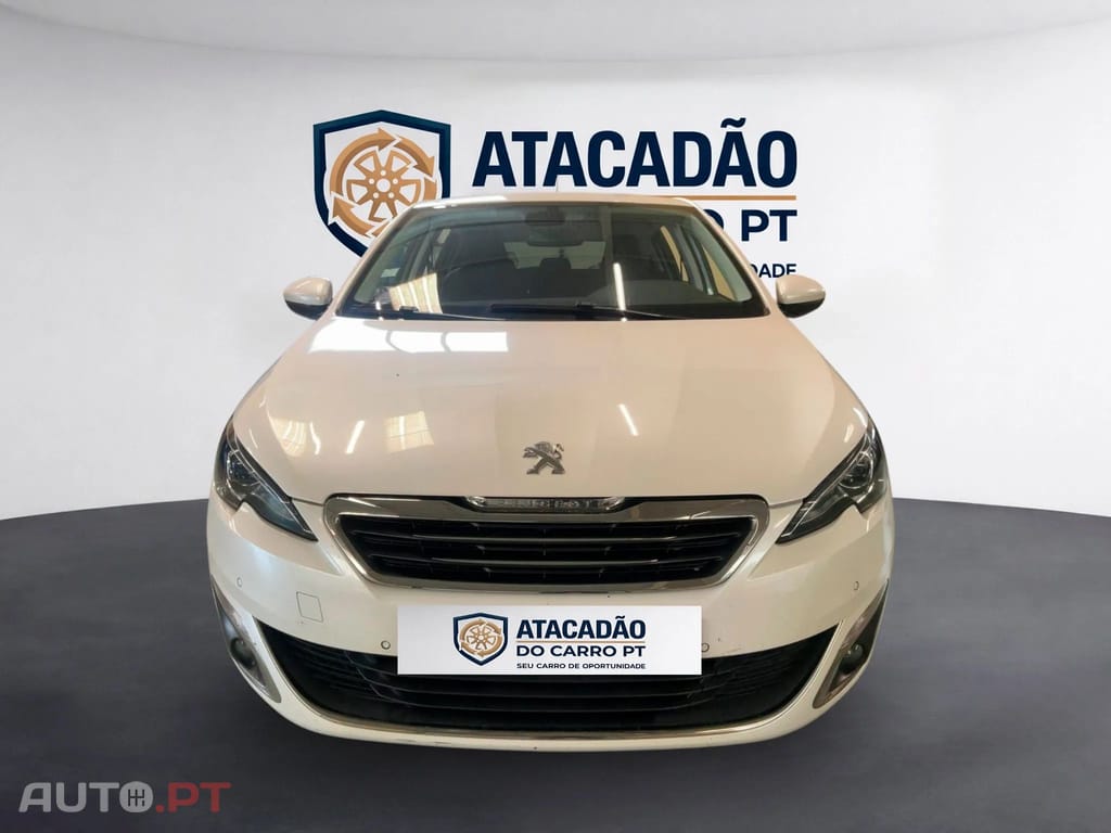 Peugeot 308 1.2 PureTech Allure